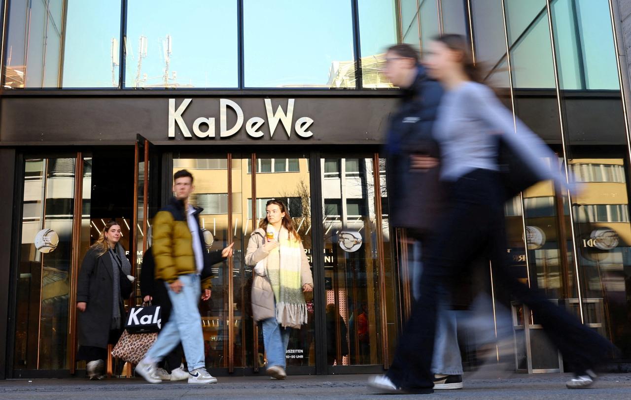 2026年2月德国消费者信心改善，受收入预期上升与最低工资上调推动