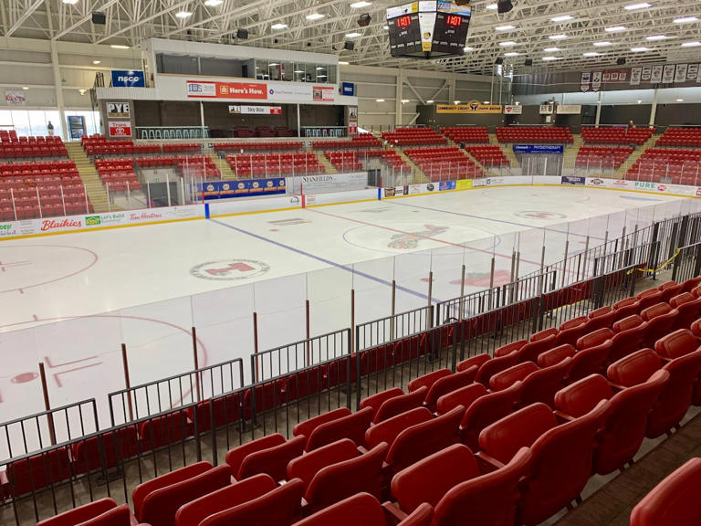 Operation of Truro rink 'compromised,' says county as management ...