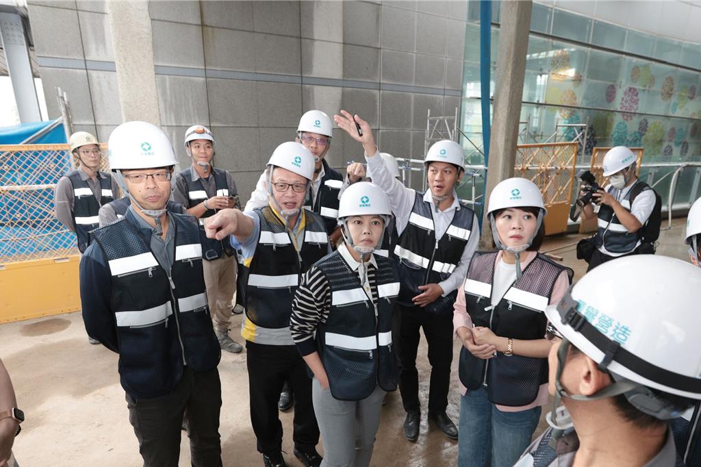 南港轉運站東站BOT卡關！再延135天 最快明年4月下旬才啟用