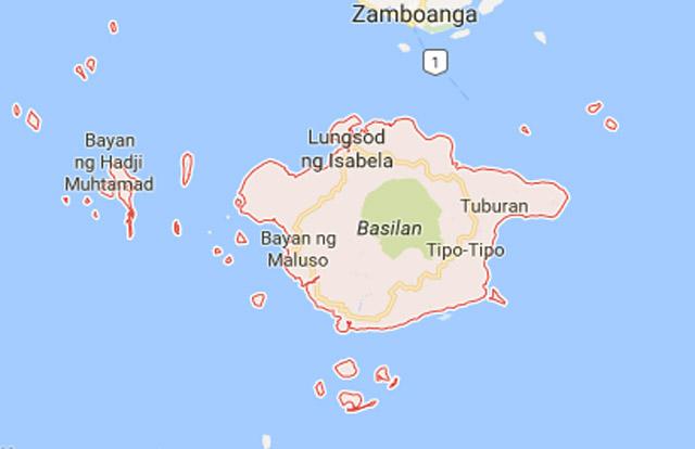 Tipo-Tipo, Basilan conflict now deescalated, says Army