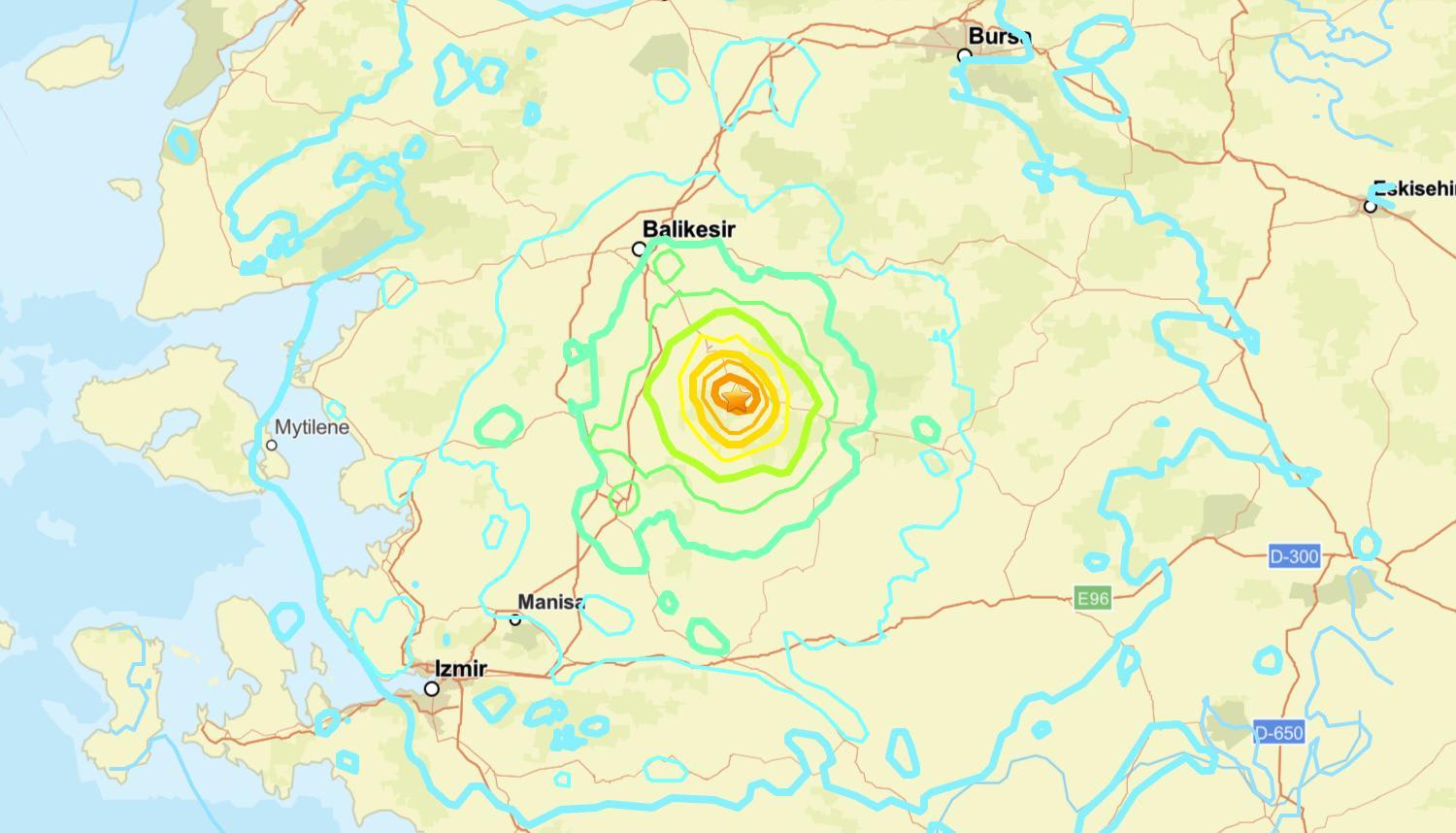 Why Turkey's Ground Won't Stop Shaking: Inside the Simav Fault Swarm
