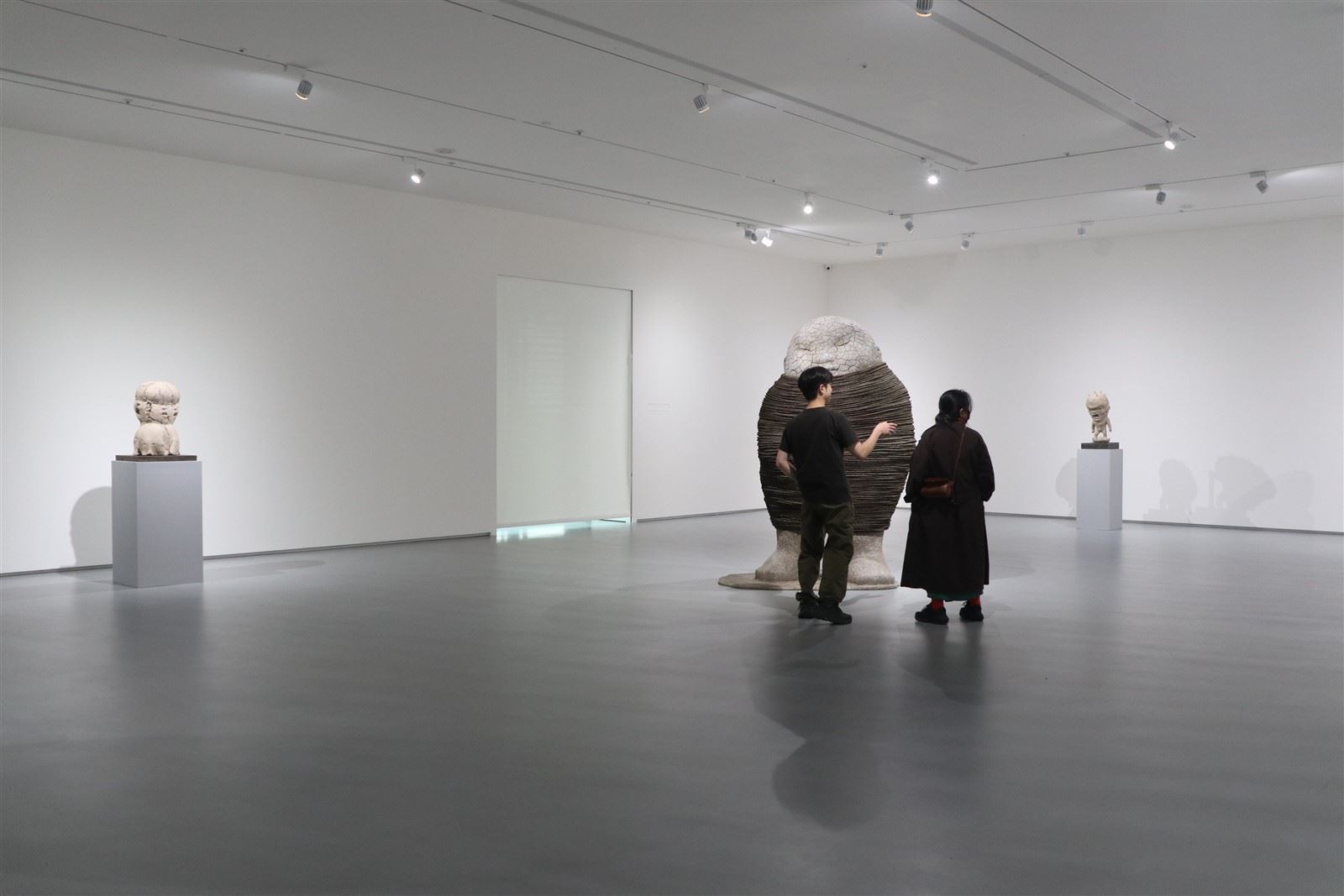 亞洲藝術中心李真個展 多元媒材呈現傳統美學
