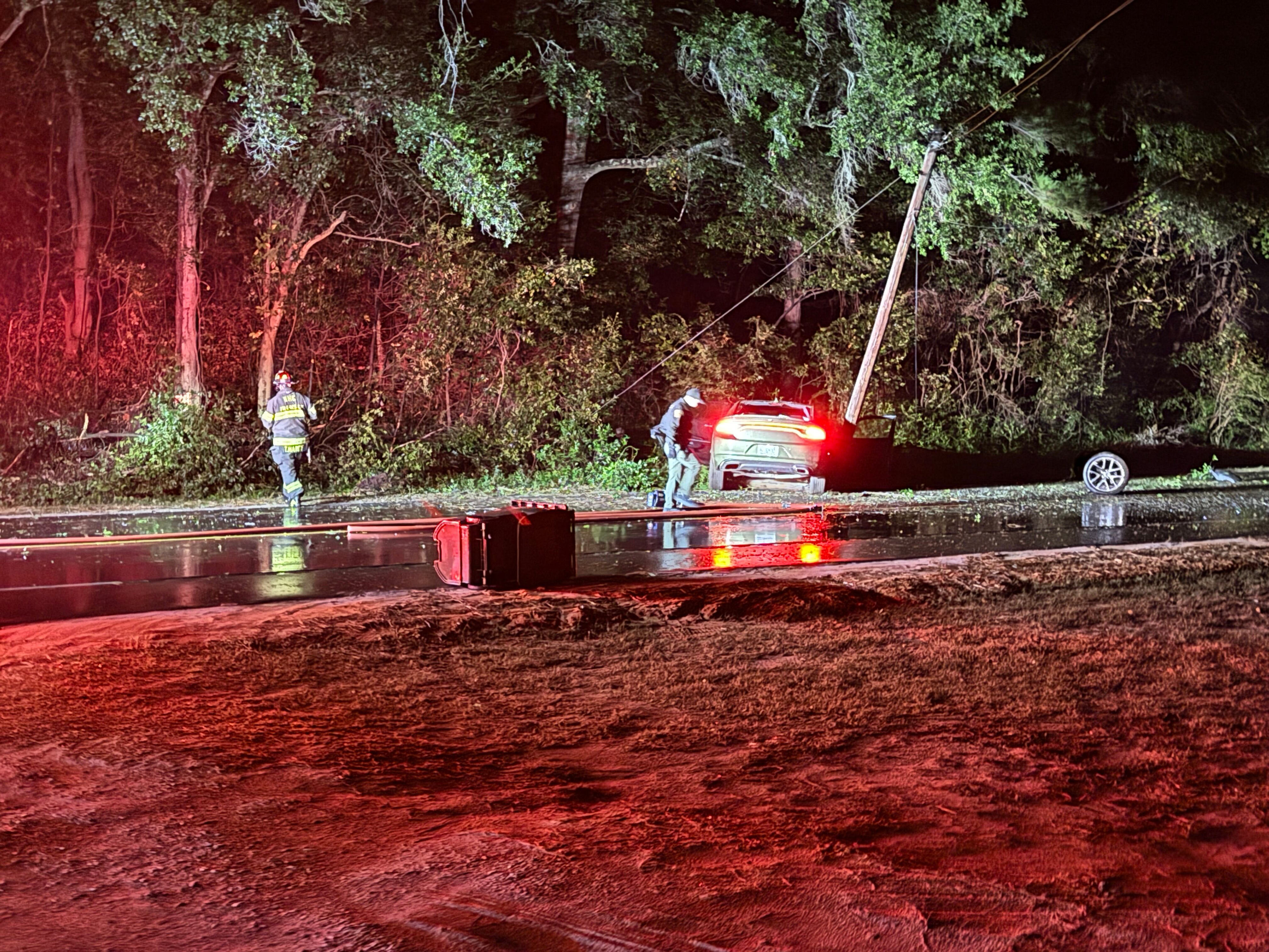 TRAFFIC ALERT: River Road in New Hanover County reopened after traffic ...