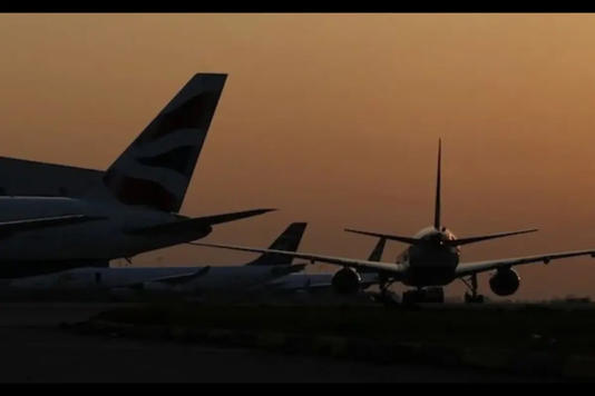 Jet fuel has more than doubled in the past year