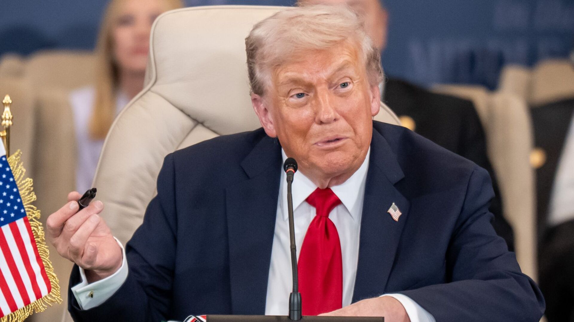 The reasons behind Donald Trump ‘teasing’ a third term