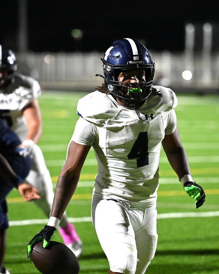 The Post's Top 25 high school football power rankings, Week 11 regular ...