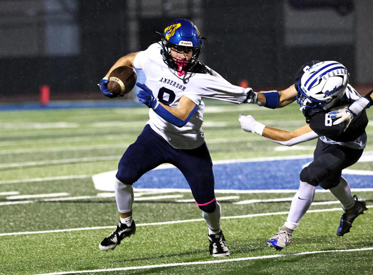 Northern Section high school football | Complete Week 9 schedule