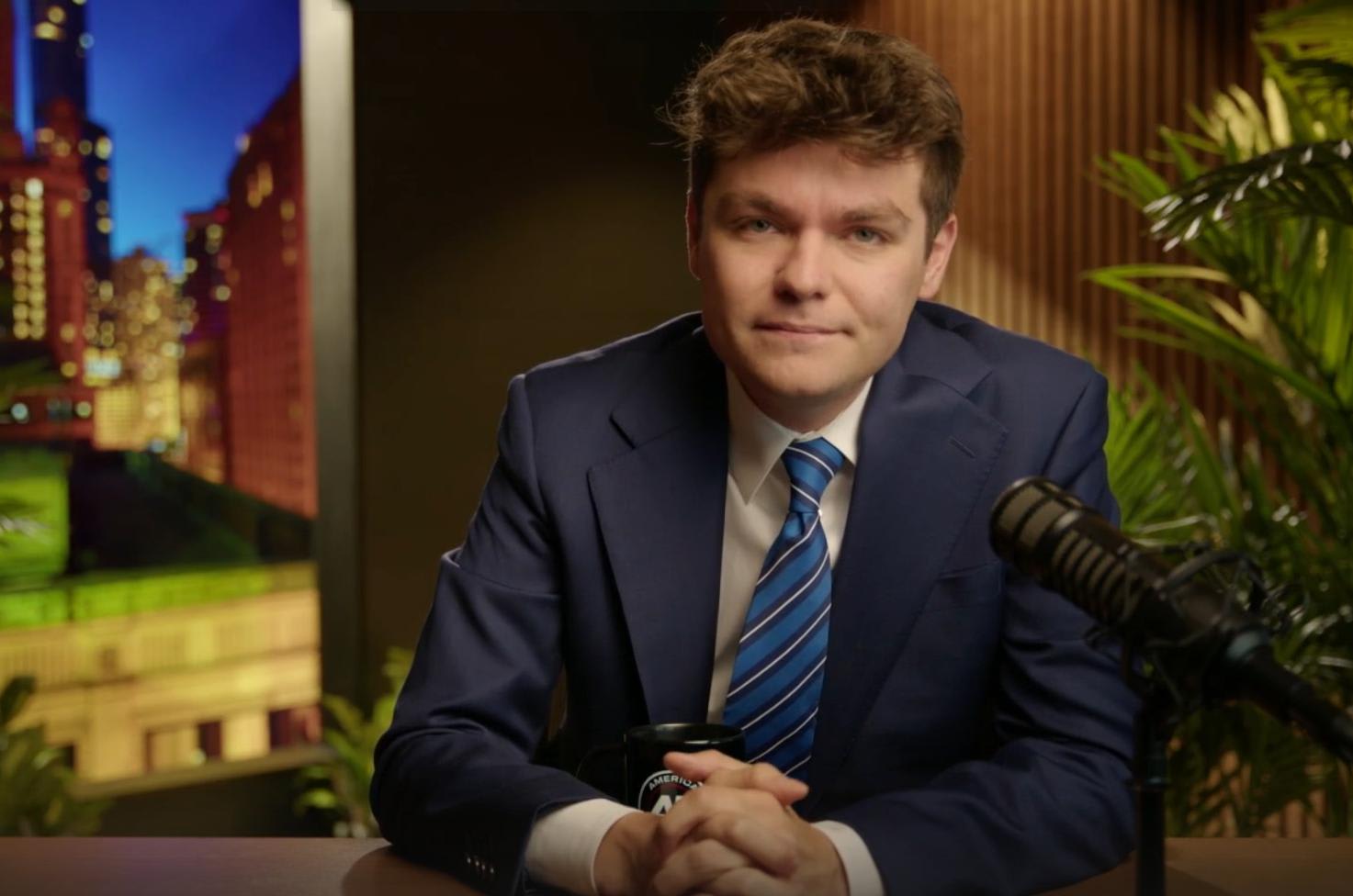 Nick Fuentes vs Laura Loomer and Tucker Carlson: Inside the Explosive ...