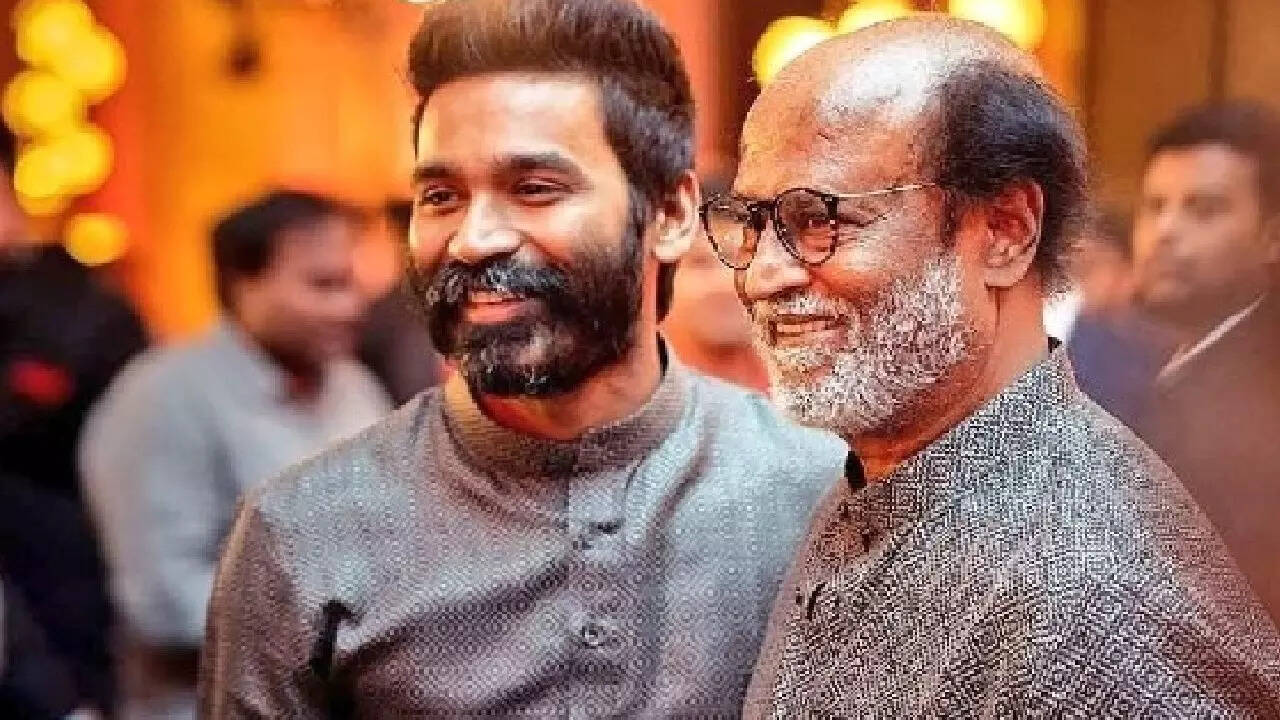Rajinikanth and Dhanush's residence under bomb threat; Police confirm ...