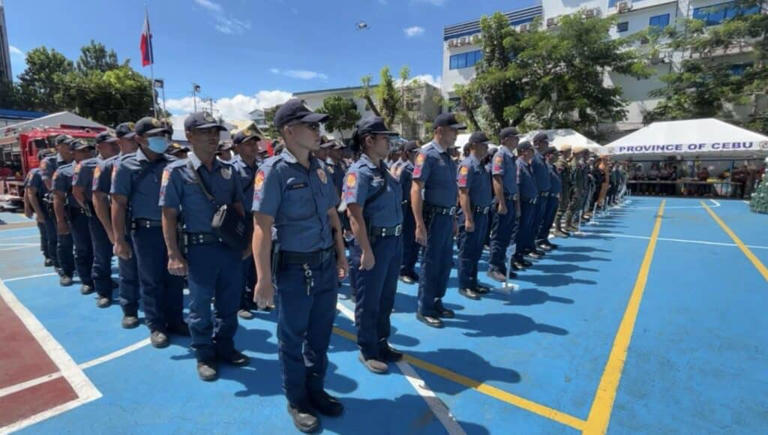 Kalag-Kalag 2025: Police in Cebu province on full alert
