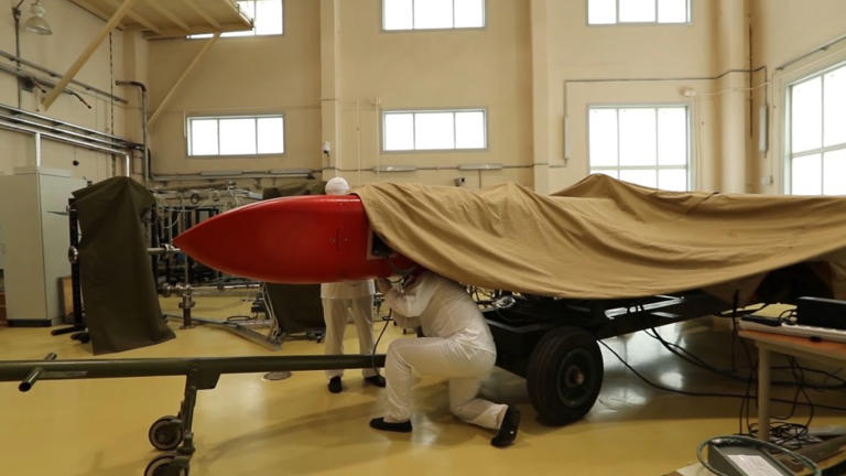 Why Putin’s ‘invincible’ nuclear-powered missile is more likely to ...