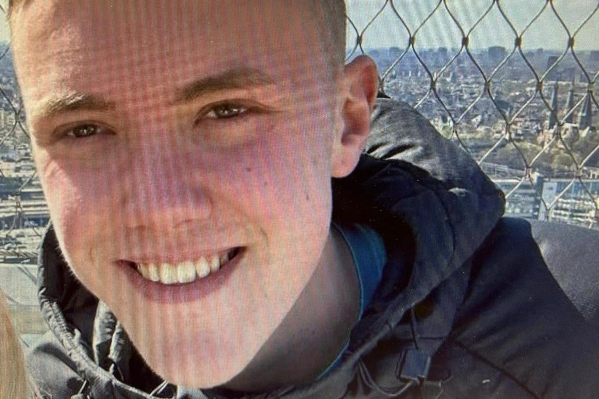 Appeal to find missing Leon Devine who was last seen on October 24