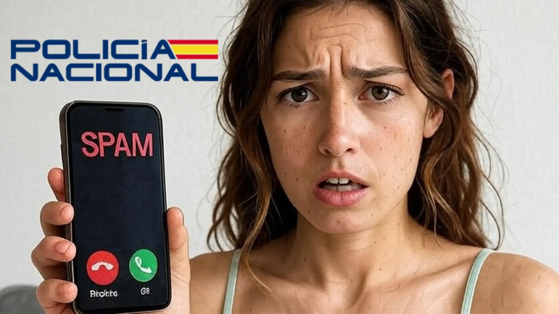 El truco definitivo de la Policía Nacional para decir adiós a las ...