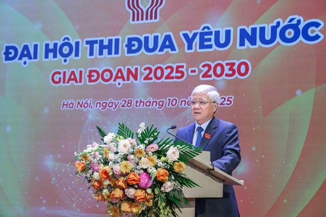 Sức mạnh của Mặt trận chính là sức mạnh của lòng dân