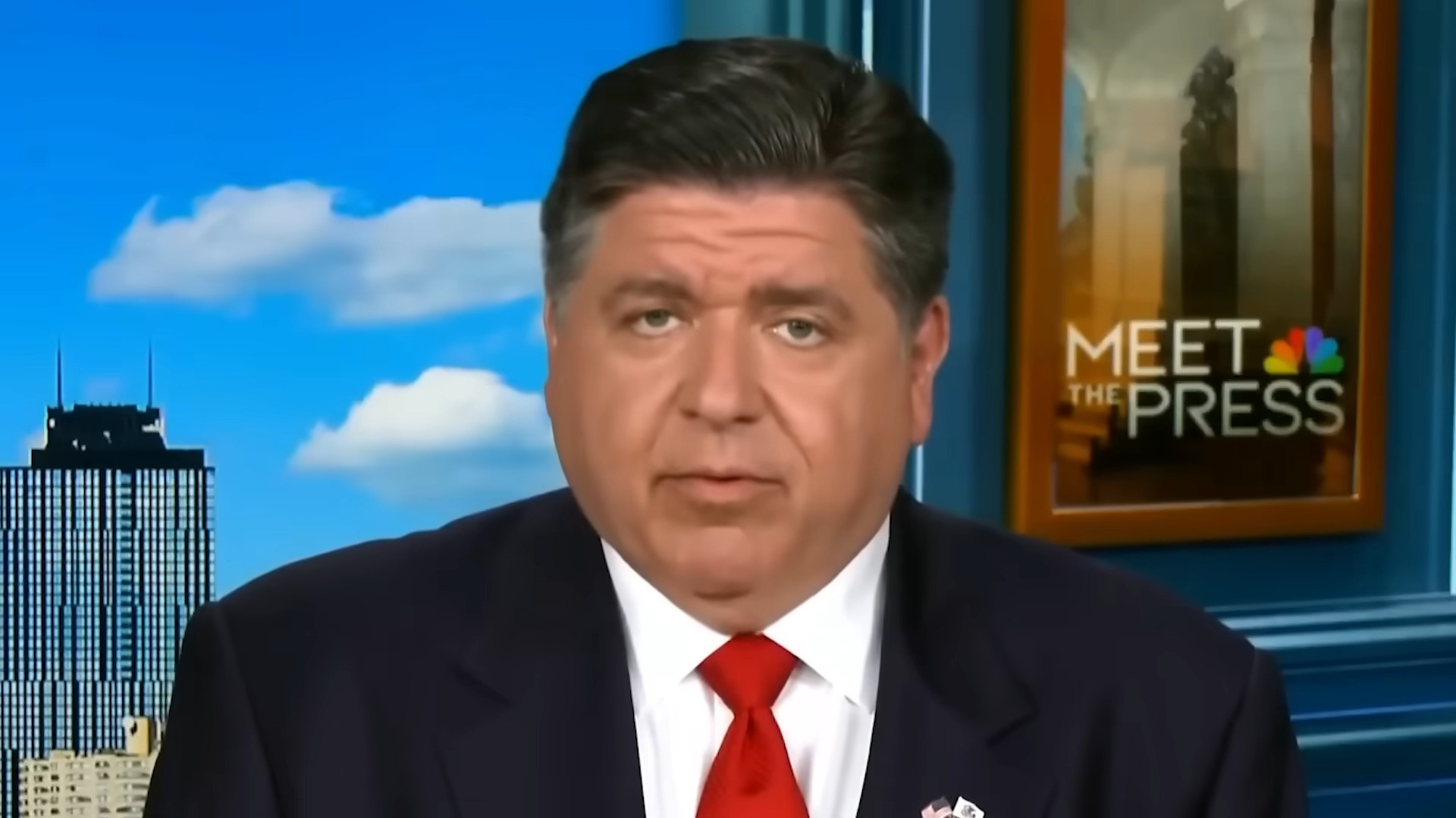 How One Photo Could Cost Pritzker His Office