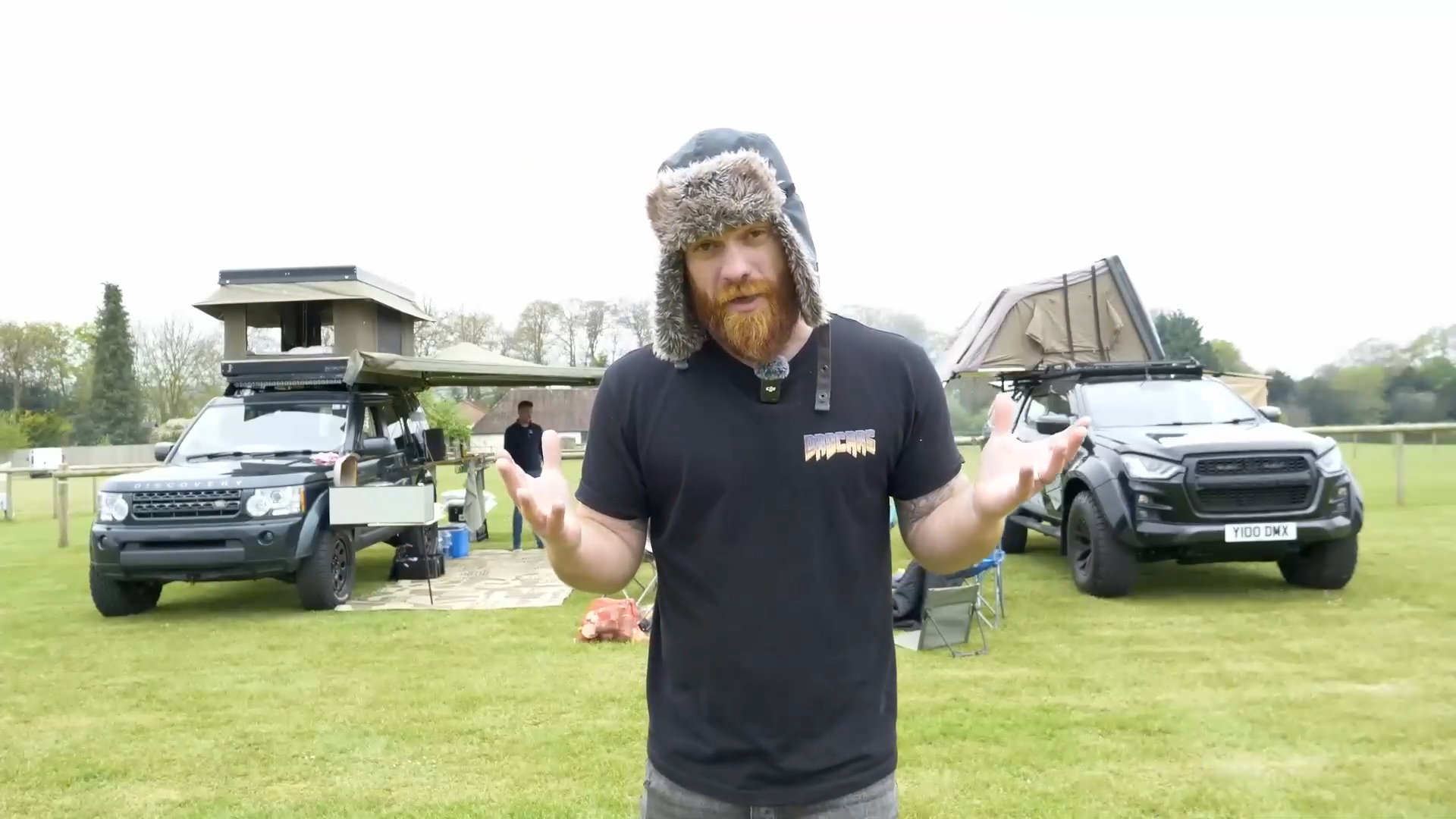 Used Land Rover Discovery vs New Arctic Trucks Overlander