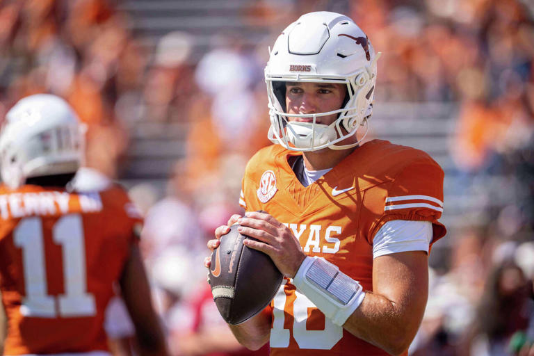 Golden: Three reasons Texas can beat Vandy with Matthew Caldwell