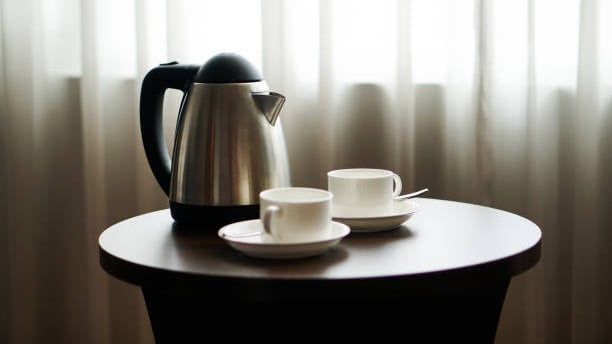 Why Using The Kettle In Your Hotel Room Is A Bad Idea