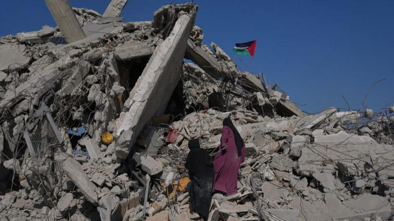 Turkish troops will have no role in Gaza stabilisation force, Israel's ...