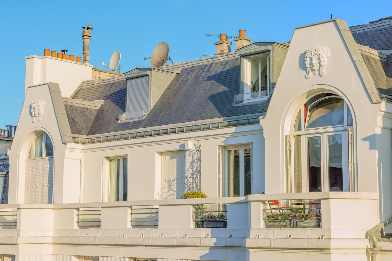 Sophie Marceau "Je n'ai même pas mis de rideaux", son appartement