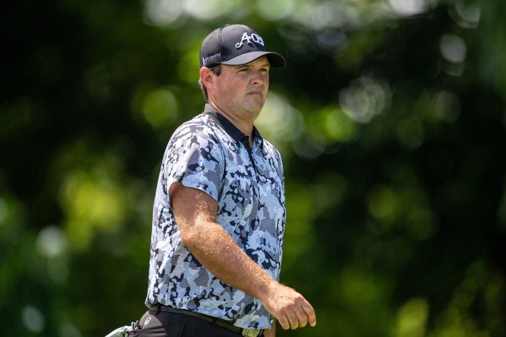 Patrick Reed breaks down as kids get ‘bullied’ over his golf reputation
