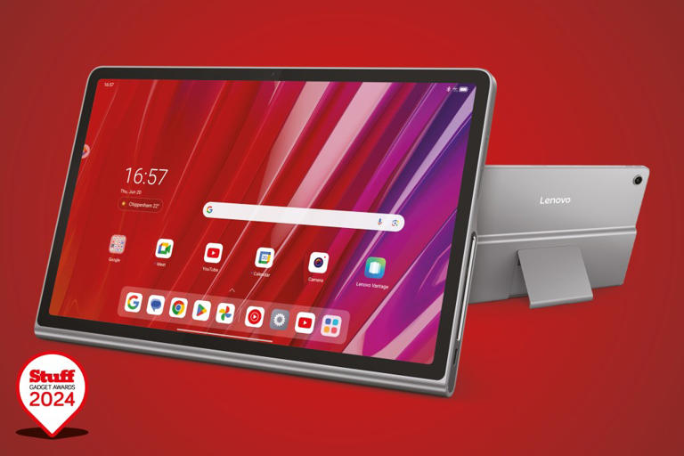 The Stuff Gadget Awards 2024: our tablets of the year