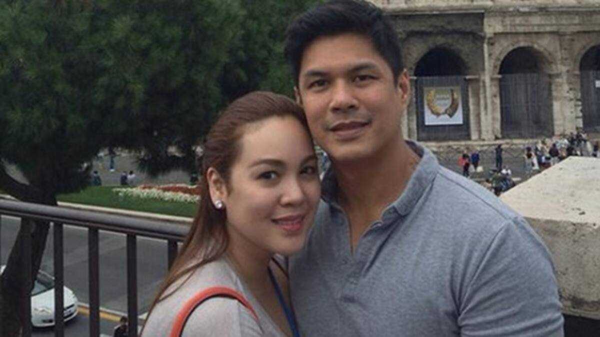 Randy Santiago keeps mum on Raymart Santiago, Claudine Barretto’s issue
