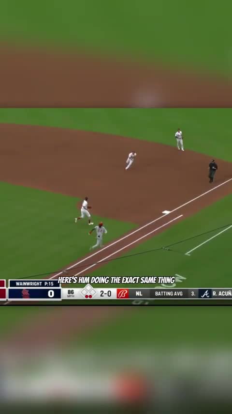 Elly De La Cruz Turns Every Groundball Into an Adventure