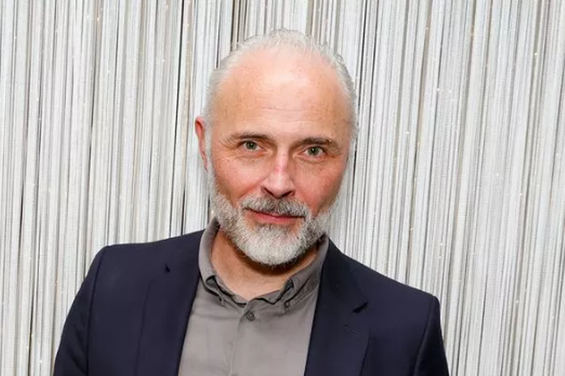 Edinburgh actor Mark Bonnar shares real reason he joined BBC Celebrity