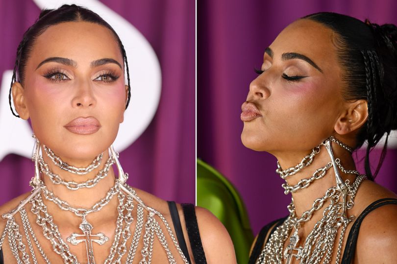 Kim Kardashian is doing 'more outlandish things to her body' in bid for ...