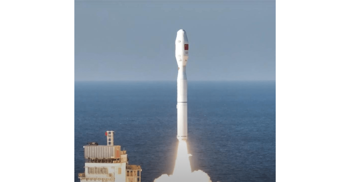 Rare Rocket Debris Discovery Highlights Growing Orbital Safety Concerns