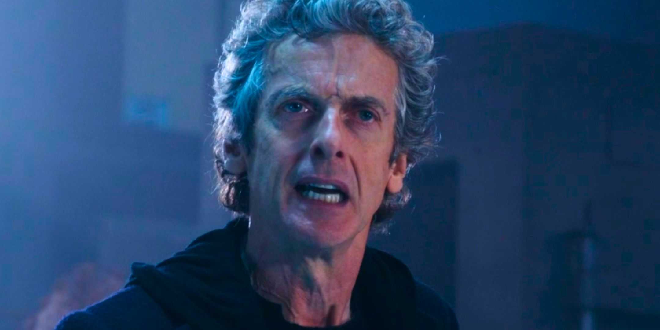 Doctor Who Wasted Peter Capaldi, And This 95% RT Show Proves It