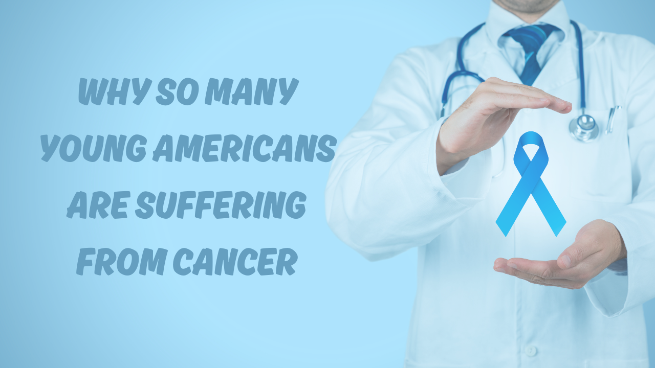 Cancer in the Corn Belt: Why more and more young Americans are ...
