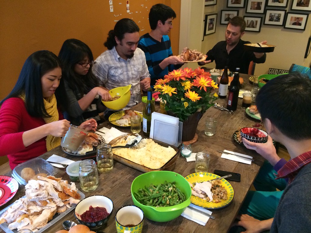 Community as Medicine for the Soul (Image Credits: Flickr)