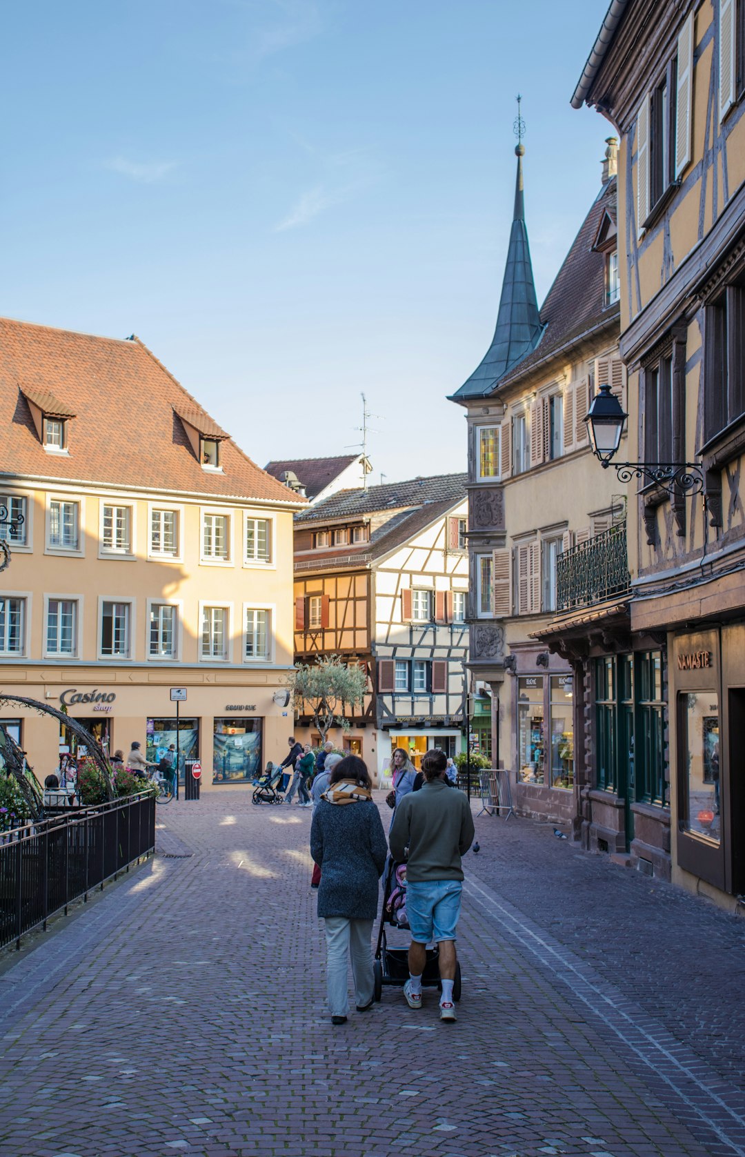 Walking as Meditation, Not Exercise (Image Credits: Unsplash)