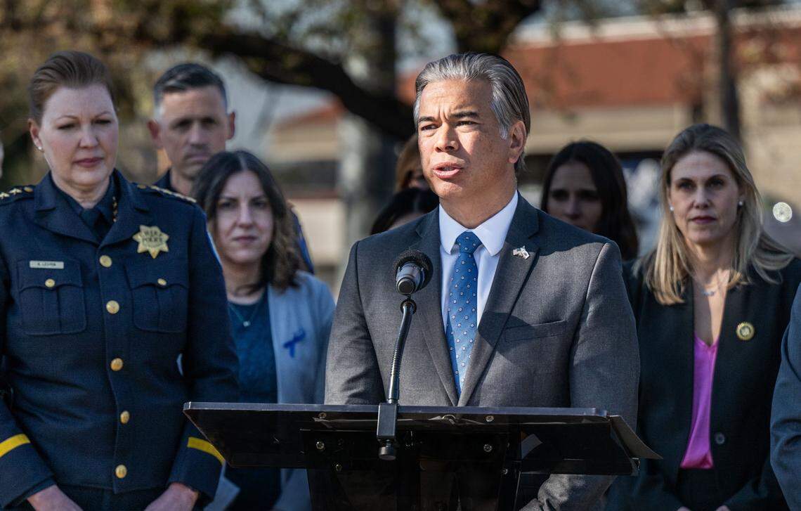 California Attorney General warns Trump will try to undermine Prop. 50 ...