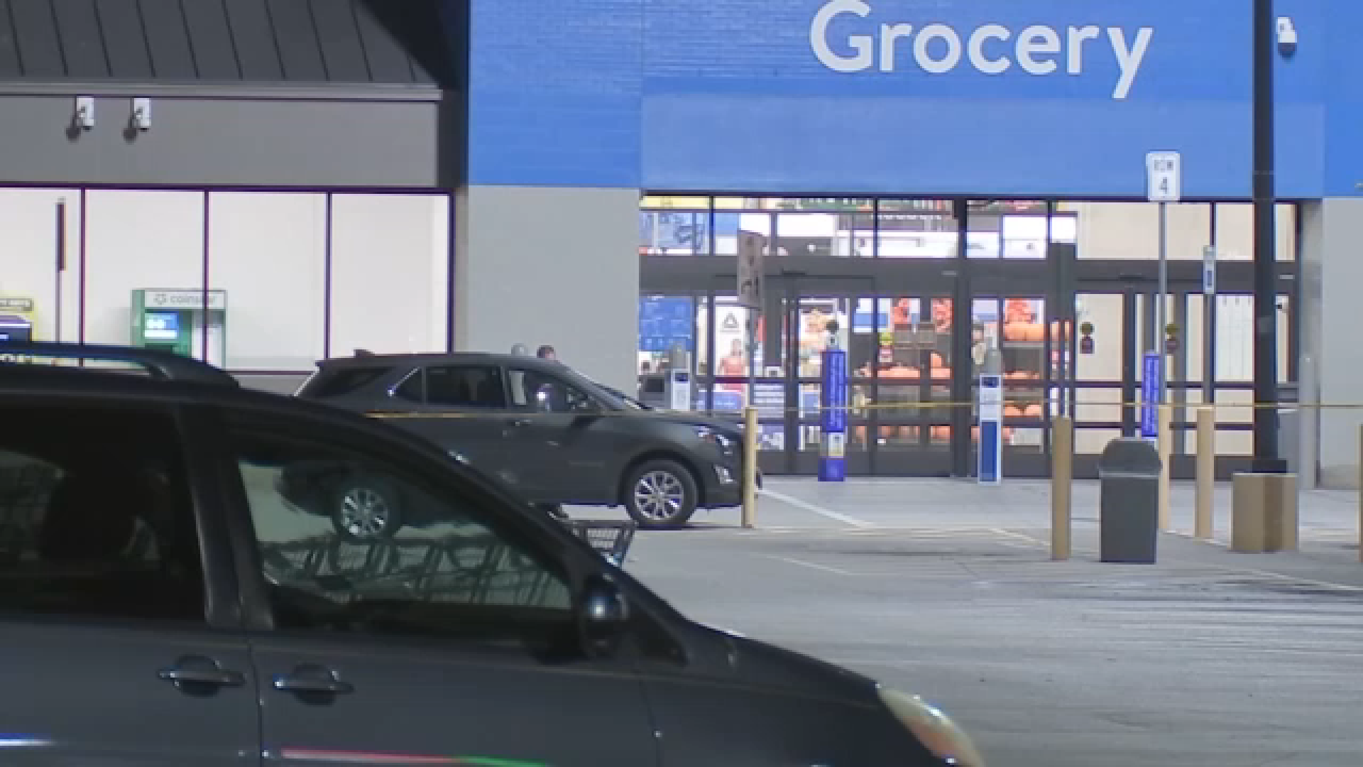 2 arrested after man shot and killed in Walmart parking lot, Missouri ...