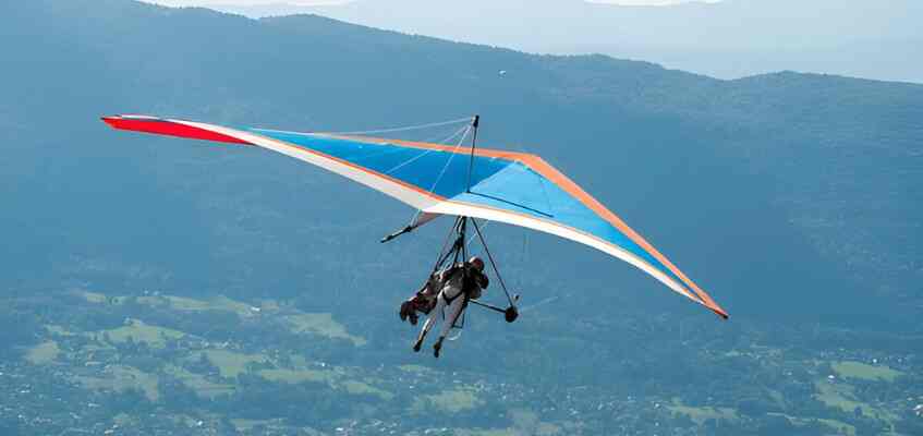 Hang Gliding Made Easy: A Beginner's Guide to the Sky