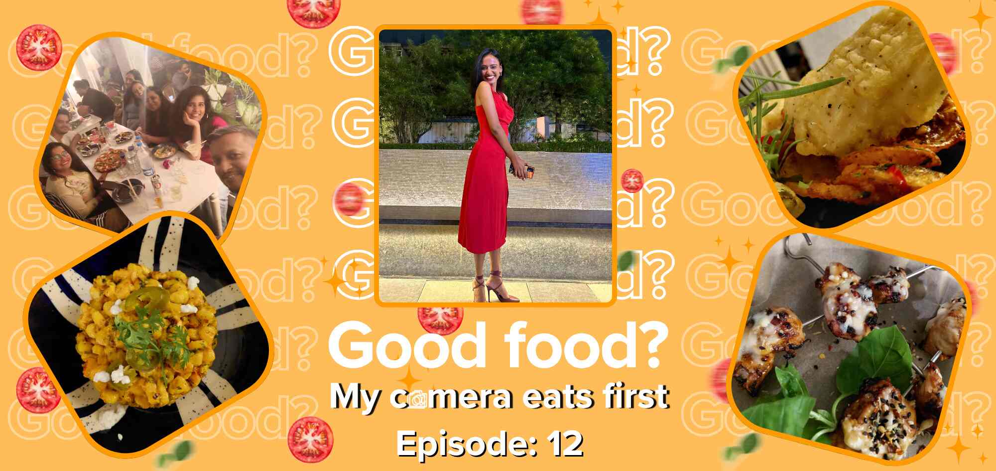 Good Food? My Camera Eats First! Episode 12: The Little Door