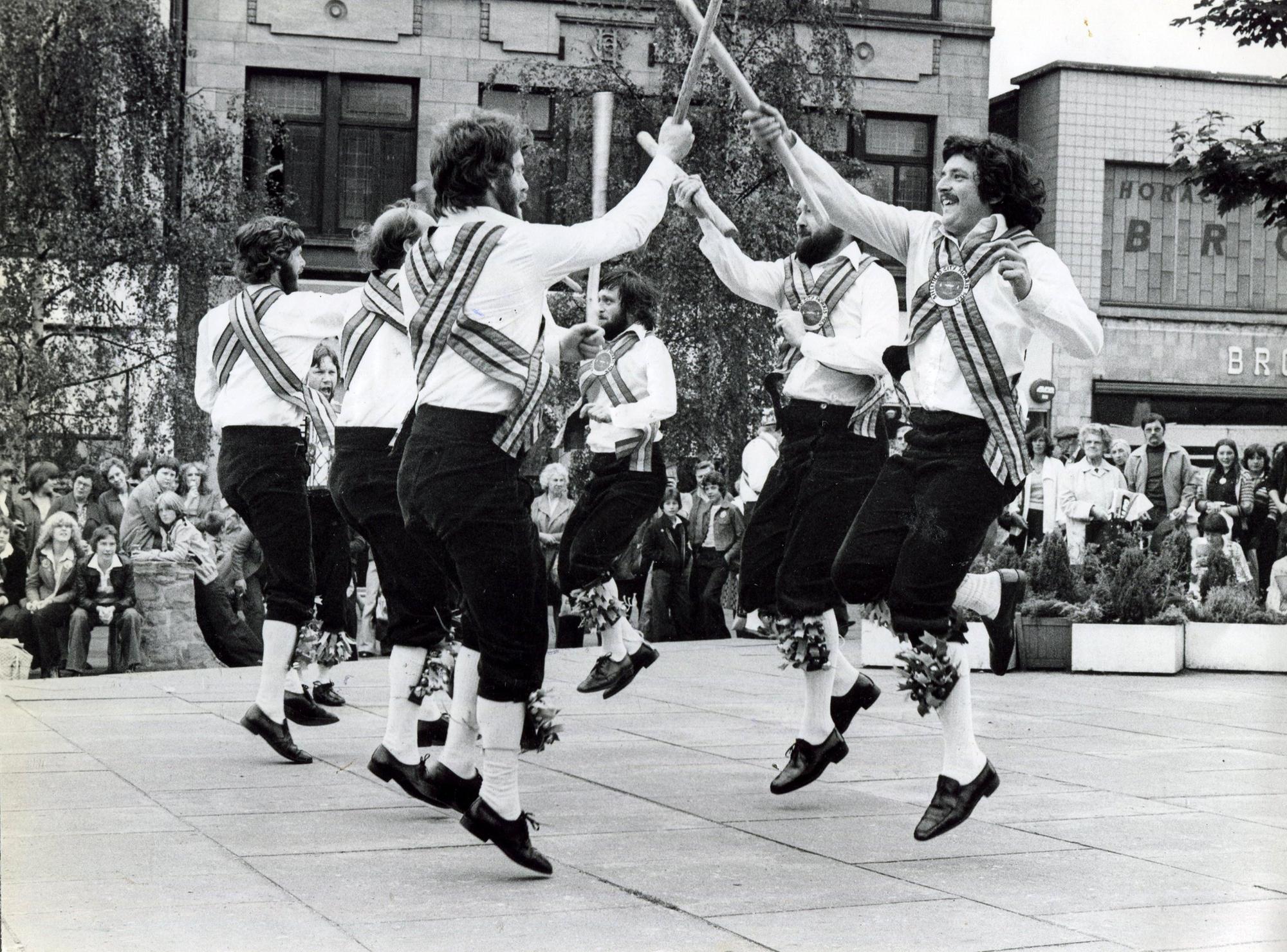 Dancing secrets once allegedly buried beneath the waters of Langsett ...