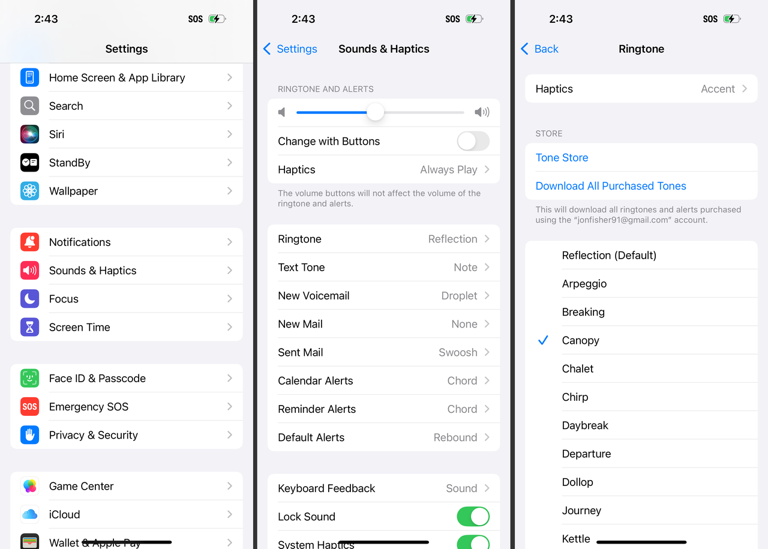How to Quickly Change the Default Ringtone on Your iPhone