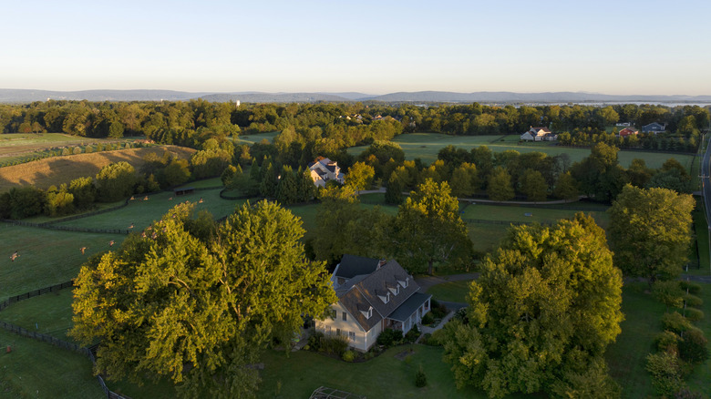 Nestled In Virginia's Blue Ridge Foothills Is A Revived Village With ...