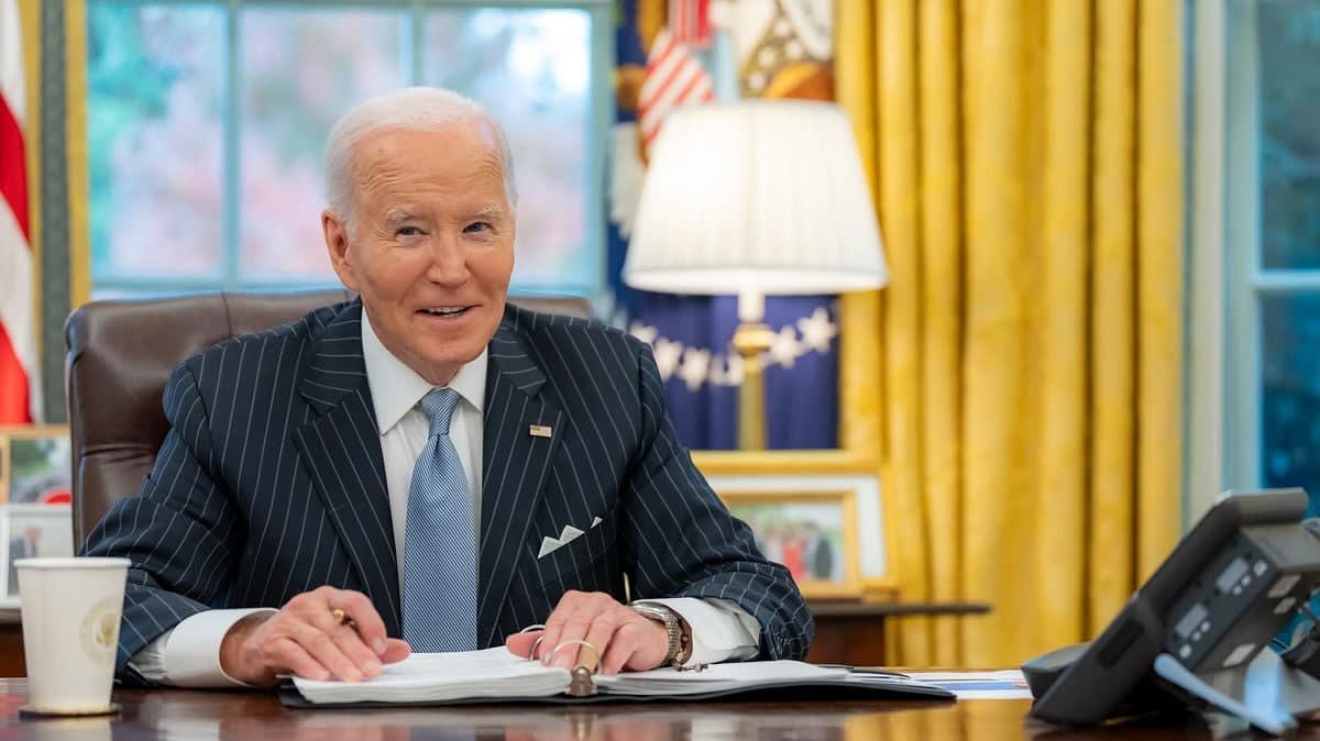 House Oversight Committee refers Biden 'cover-up' to DOJ for investigation