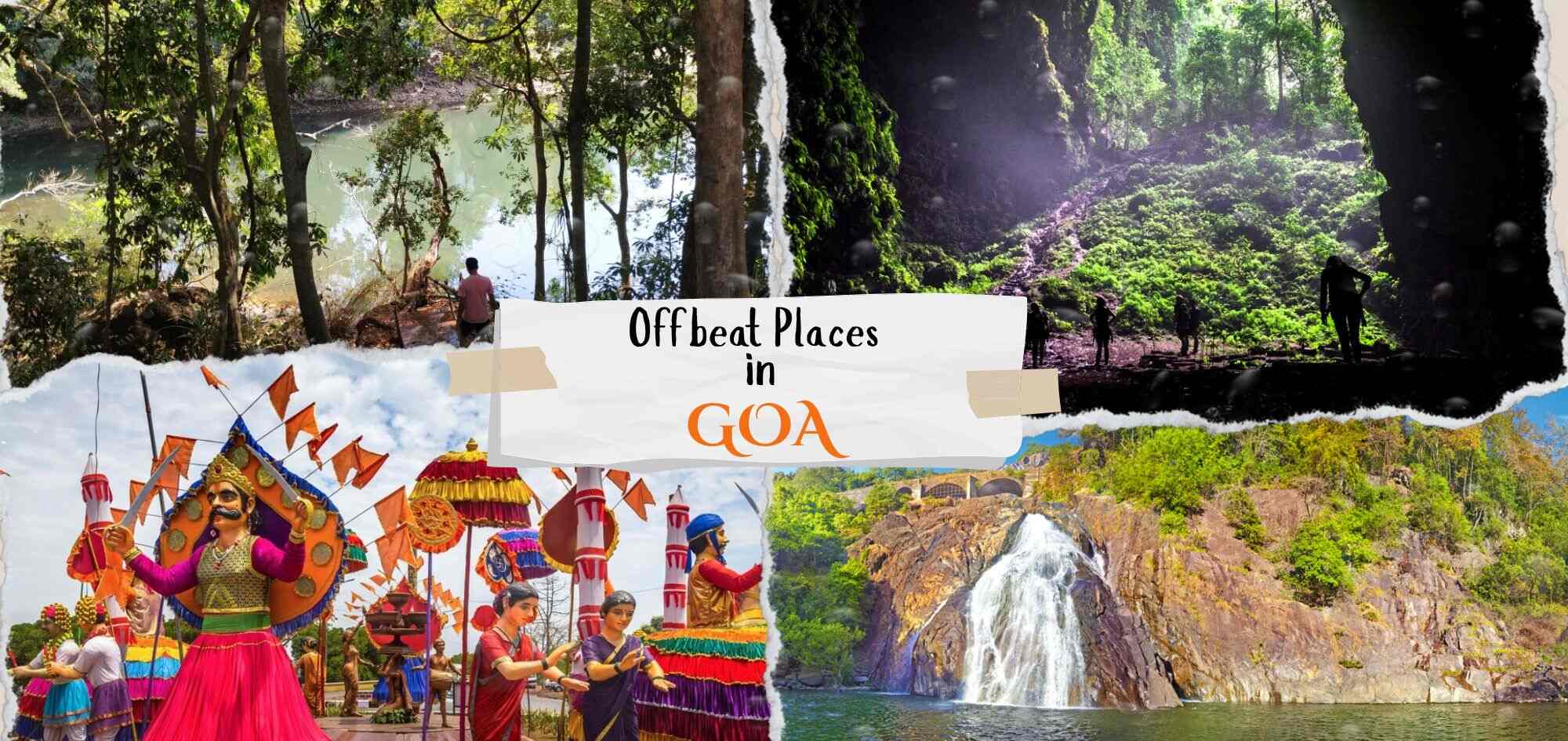 Rainy Escapes: Offbeat Things to Do in Goa This Monsoon