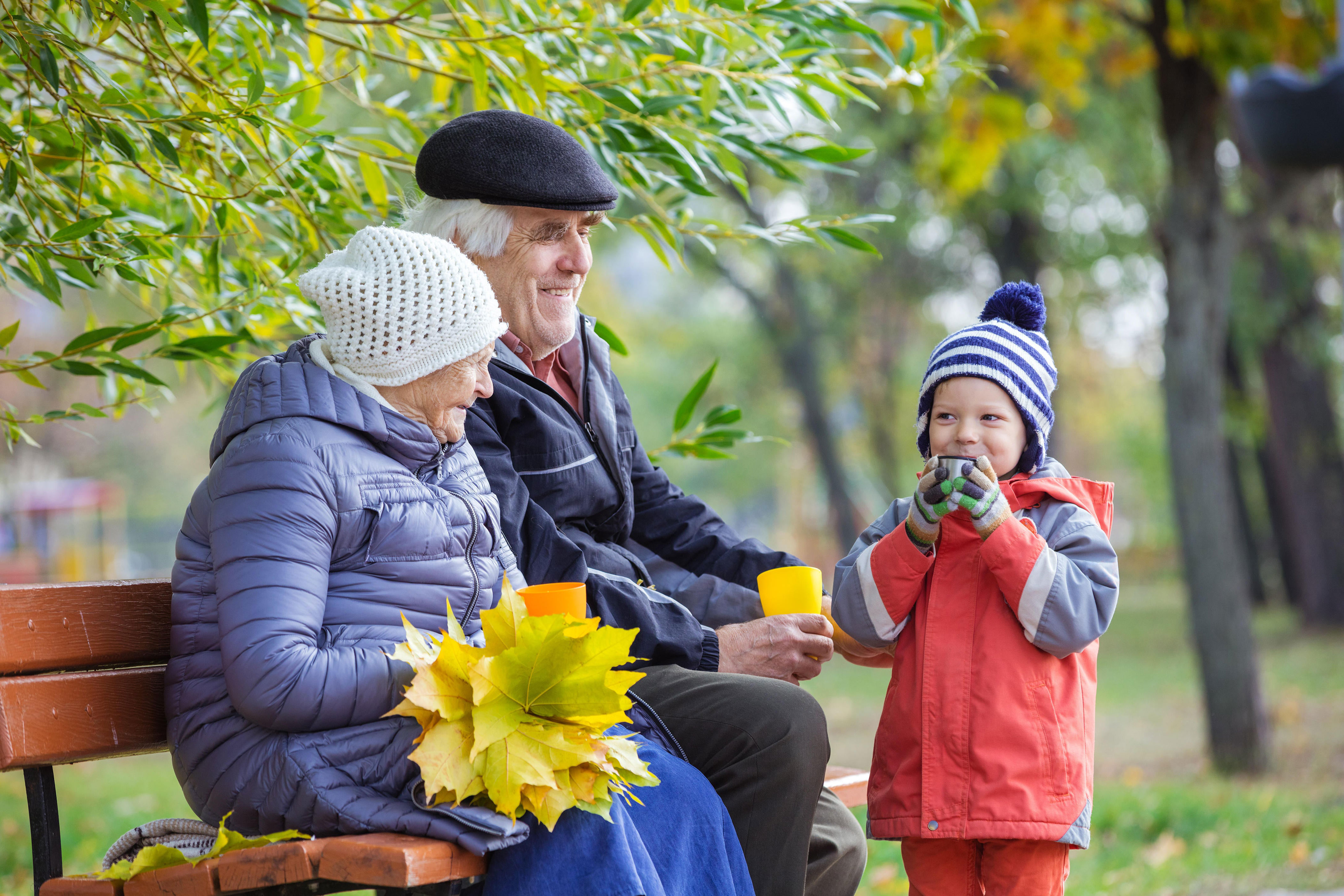 Why you feel the cold more as you age – and how to keep warm in winter