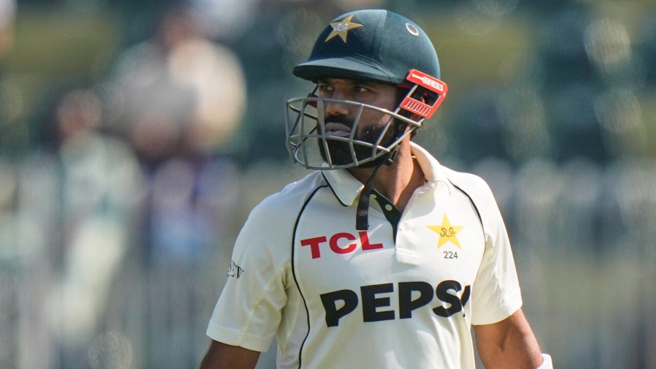 Mohammad Rizwan declines Pakistan central contract over dispute with ...