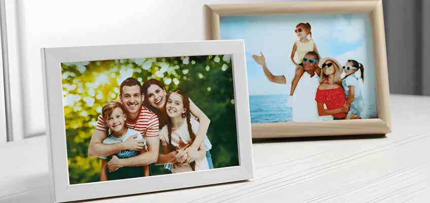 Photo Frames: Types, Uses, and Creative Display Ideas