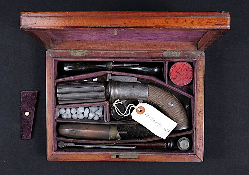 5 Firearm Inventions That Changed Shooting Forever