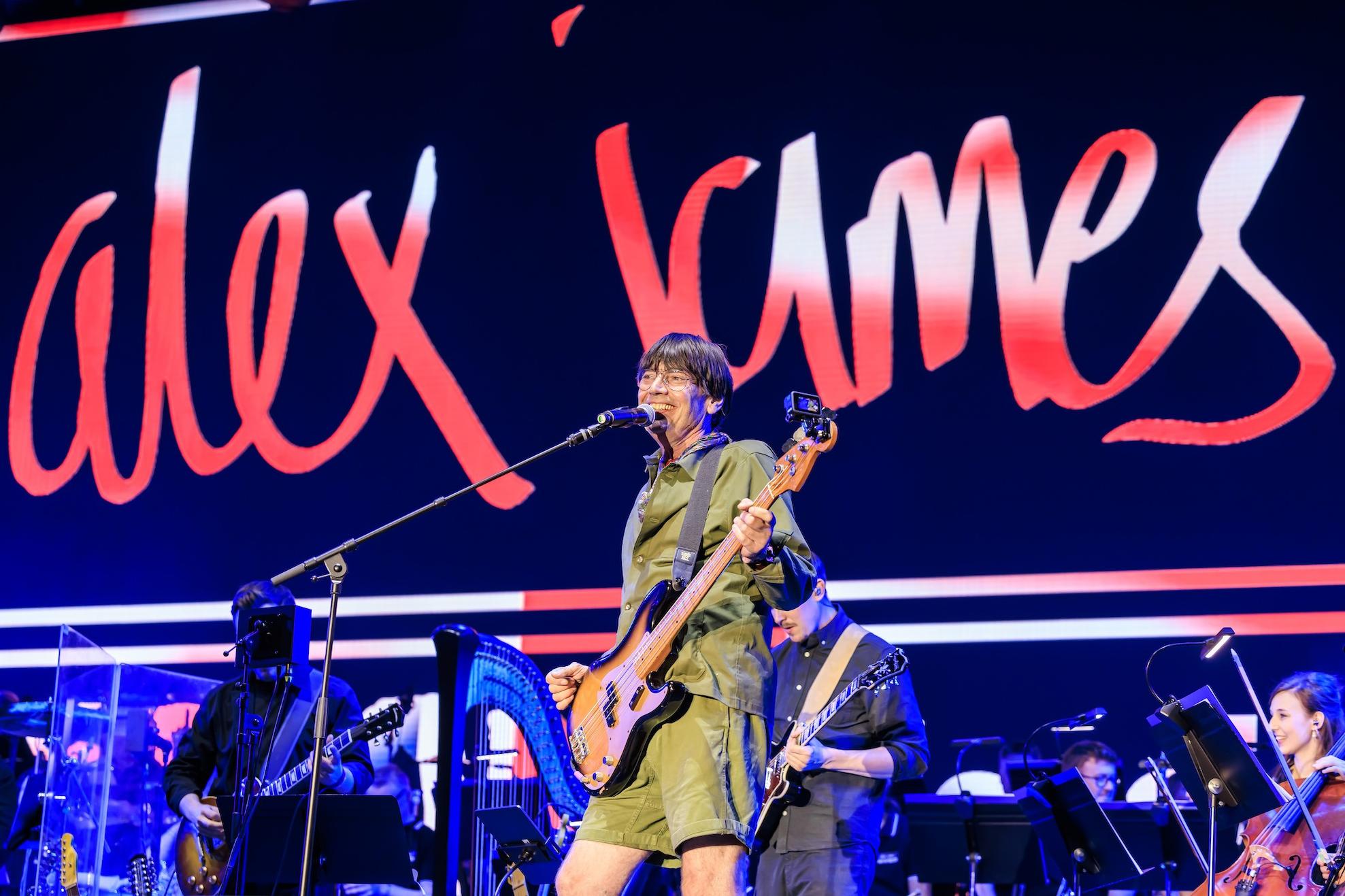 Blur's Alex James to bring Britpop Classical to Yorkshire