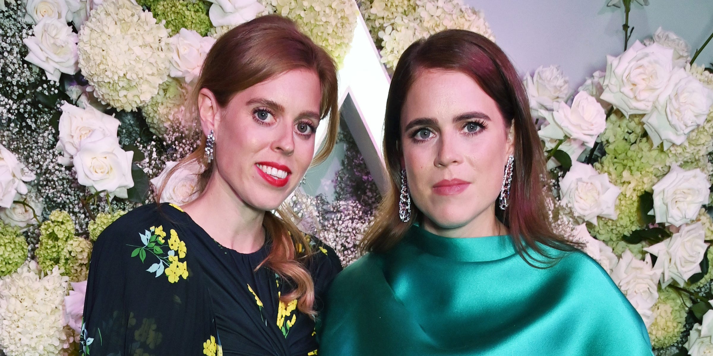 Prince William reportedly threatened to remove Princess Beatrice and Princess Eugenie's princess titles if Prince Andrew doesn't leave the Royal Lodge.